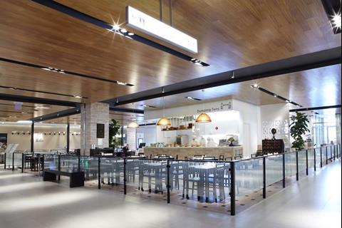 Shinsegae Uijeongbu, Seoul